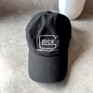 Glock Shooting‎ Sports Strapback Black Baseball Cap Adjustable Hat